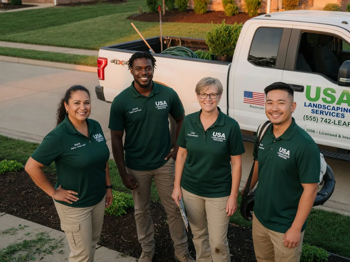 Lawn Care company in Himrod, NY