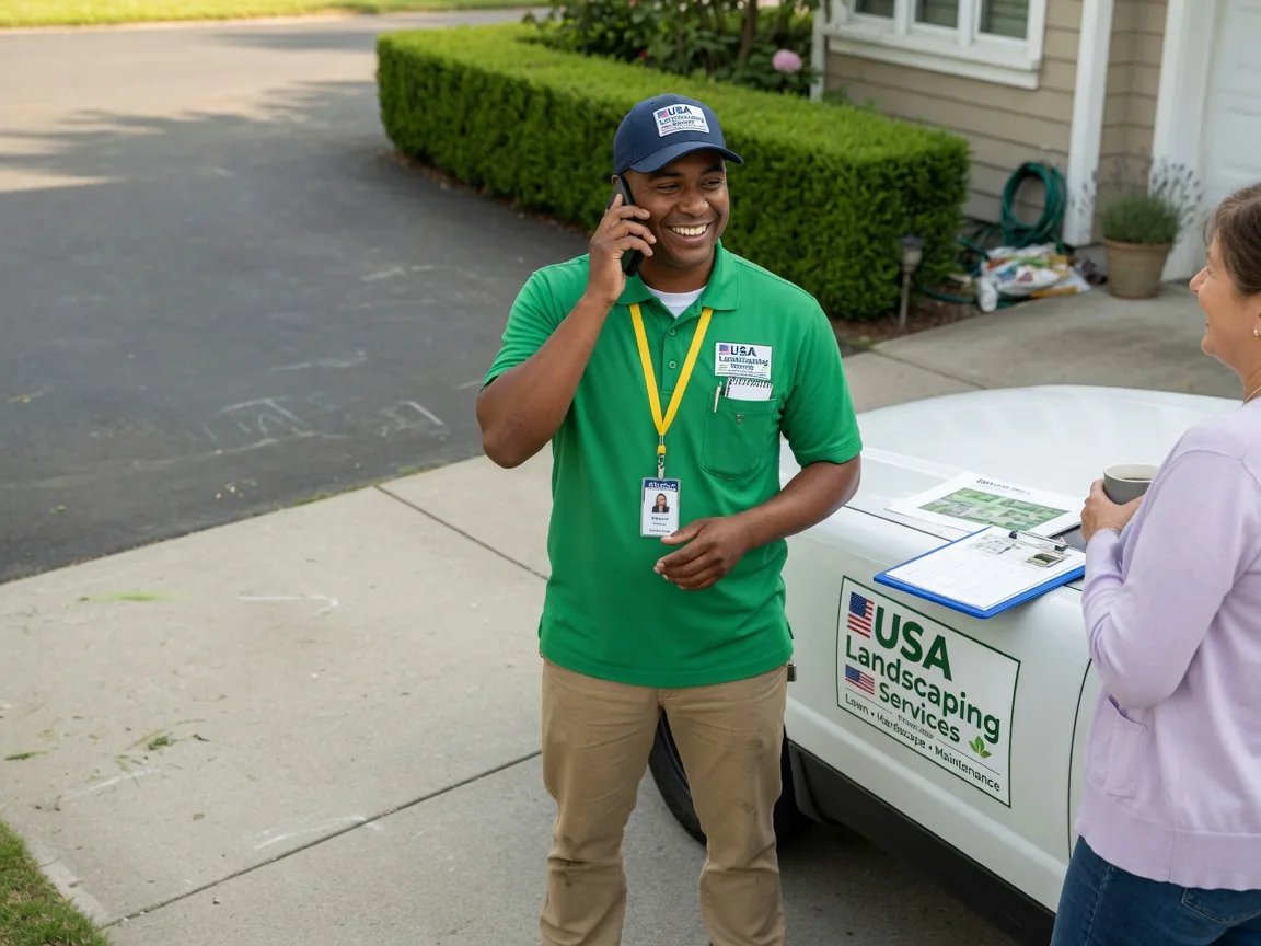 Lawn Care Himrod, NY FAQs